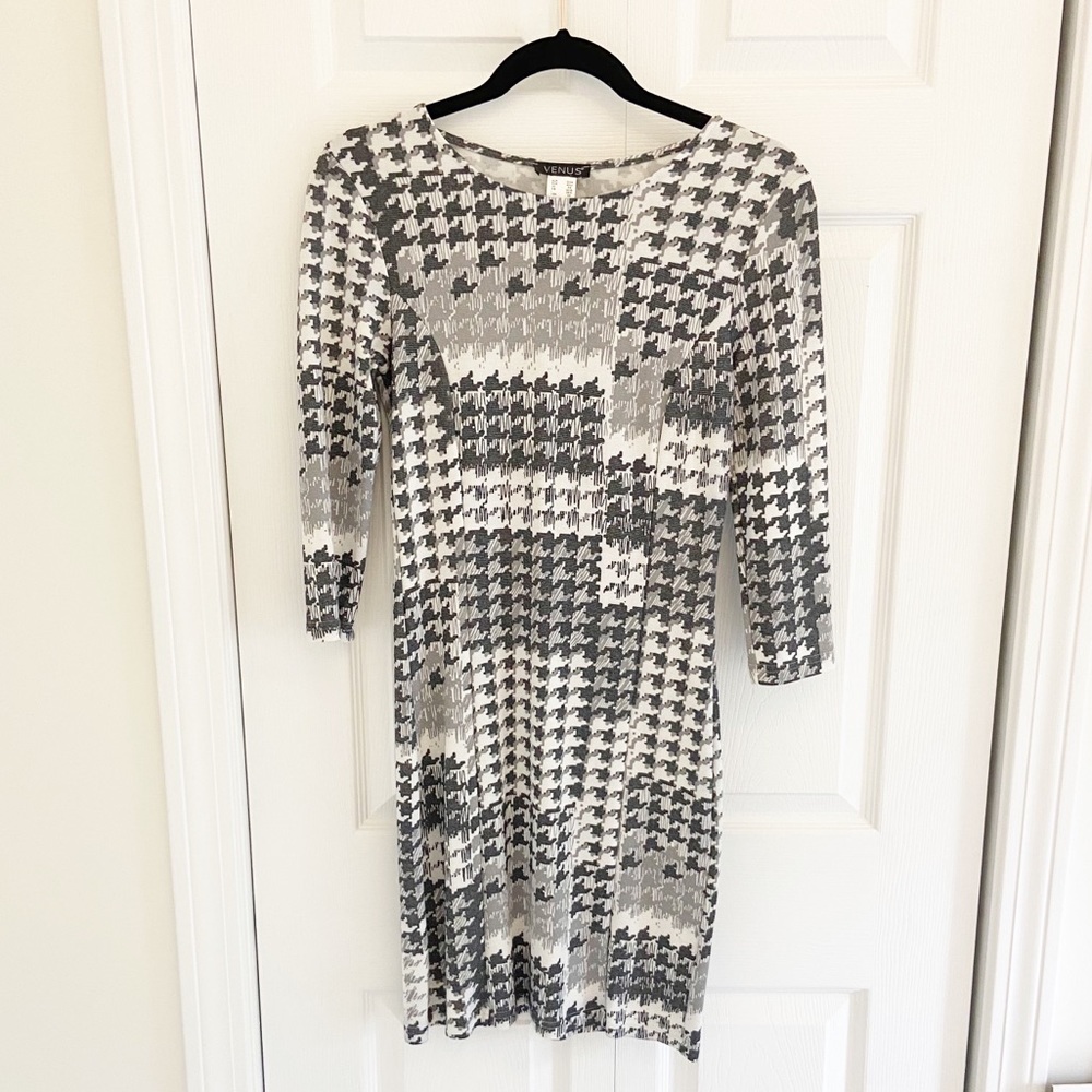 Venus Long Sleeve Dress
